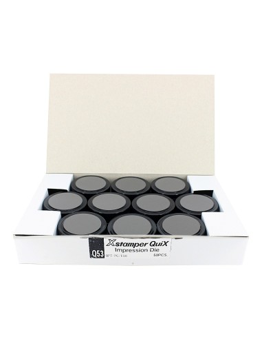 ALMOHADILLA XSTAMPER QUIX SELLO Q-53