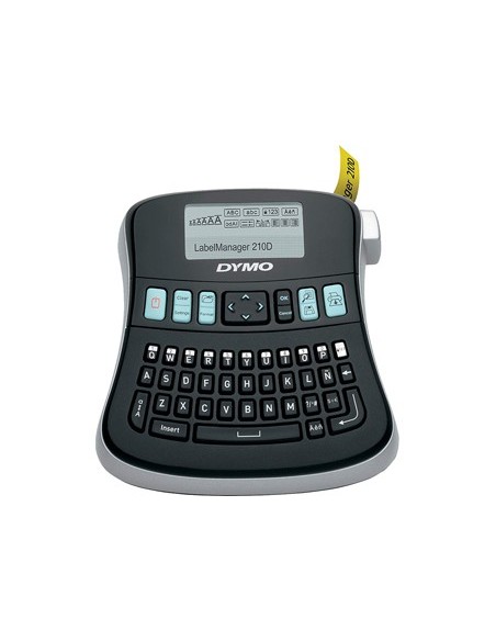 ROTULADORA DYMO LM210D LABEL MANAGER