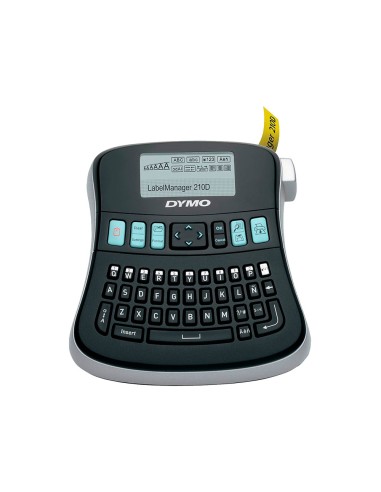 ROTULADORA DYMO LM210D LABEL MANAGER