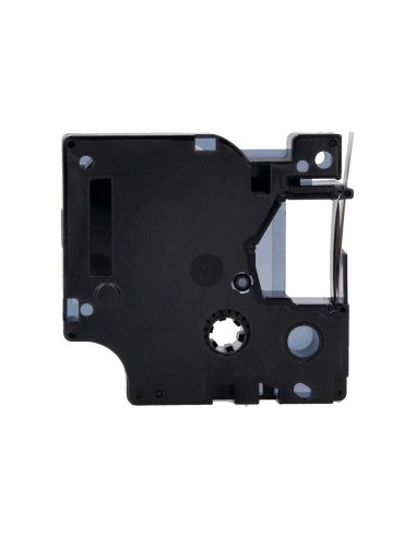 CINTA Q-CON. DYMO 1000 9MMX7MT NG./BL. D1 COMP.