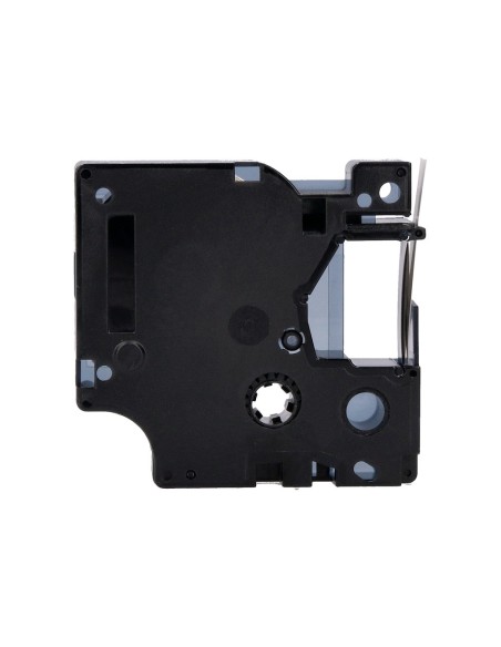 CINTA Q-CON. DYMO 1000 9MMX7MT NG./BL. D1 COMP.