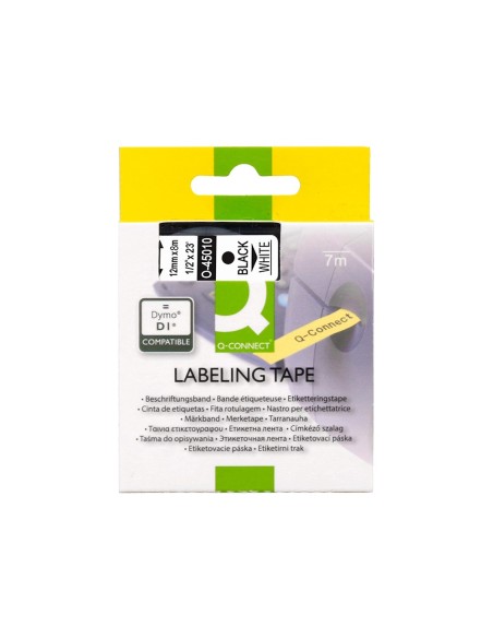 CINTA Q-CON.MK-221 BL./NG. 9MM 8MT.