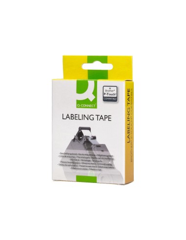 CINTA Q-CON.TZE-211 BL./NG. 6MM 8MT.