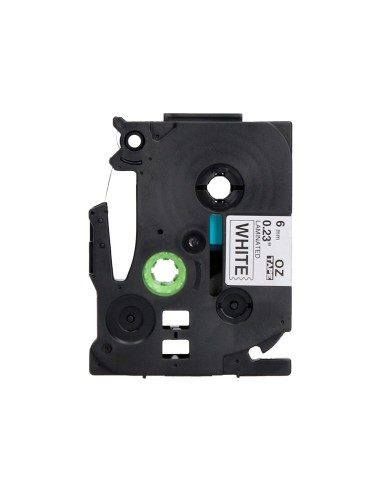 CINTA Q-CON.TZE-211 BL./NG. 6MM 8MT.