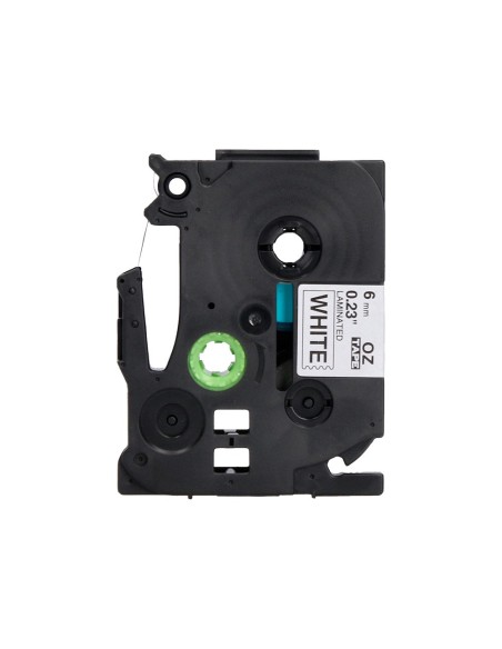 CINTA Q-CON.TZE-211 BL./NG. 6MM 8MT.