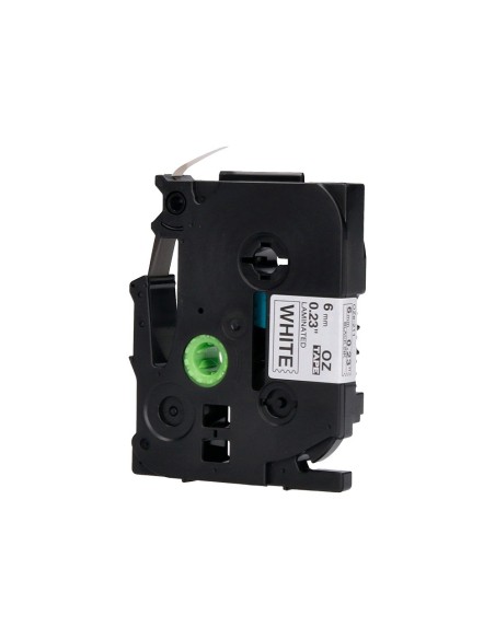 CINTA Q-CON.TZE-211 BL./NG. 6MM 8MT.