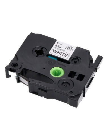 CINTA Q-CON.TZE-211 BL./NG. 6MM 8MT.