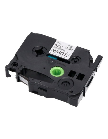 CINTA Q-CON.TZE-211 BL./NG. 6MM 8MT.