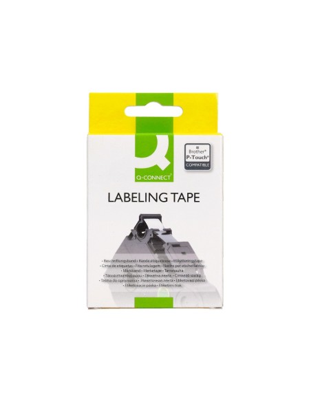 CINTA Q-CON.TZE-211 BL./NG. 6MM 8MT.