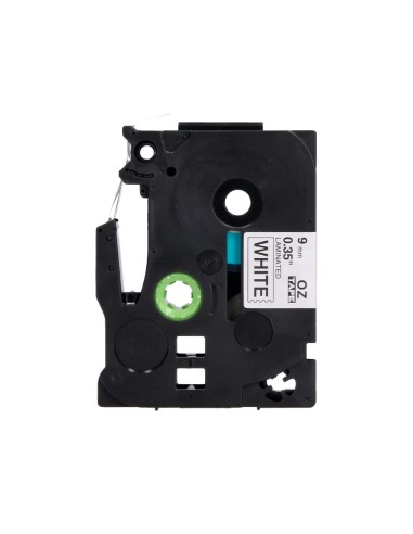 CINTA Q-CON.TZE-221 BL./NG. 9MM 8MT.