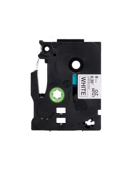 CINTA Q-CON.TZE-221 BL./NG. 9MM 8MT.