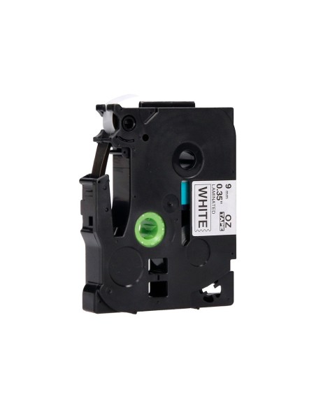 CINTA Q-CON.TZE-221 BL./NG. 9MM 8MT.