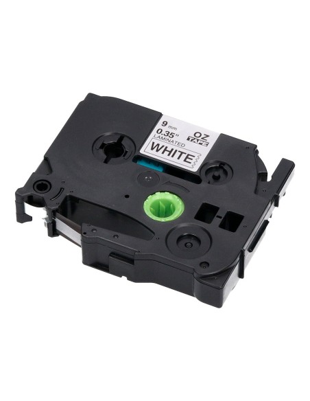 CINTA Q-CON.TZE-221 BL./NG. 9MM 8MT.