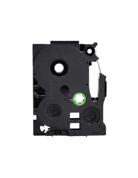 CINTA Q-CON.TZE-231 BL./NG. 12MMX8MT. COMP.