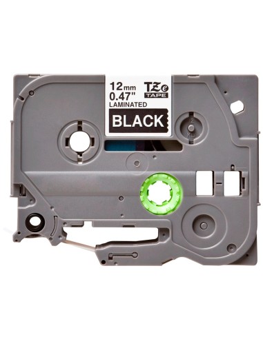 CINTA Q-CON.TZE-335 NG./BL. 12MM 8MT