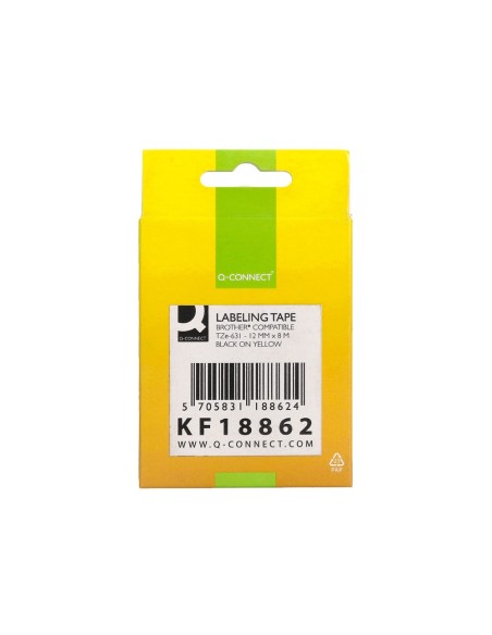 CINTA Q-CON.TZE-631 AM./NG. 12MM 8MT.