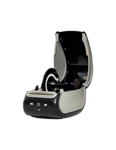 IMPRESORA ETIQUETAS DYMO TERMICA LABELWRITER 550