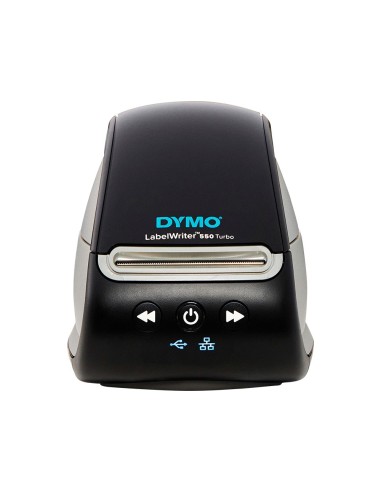 IMPRESORA ETIQUETAS DYMO TERMICA LABELWRITER 550 TURBO