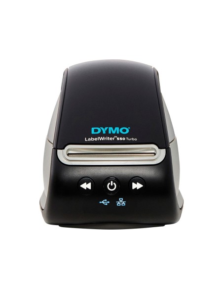 IMPRESORA ETIQUETAS DYMO TERMICA LABELWRITER 550 TURBO