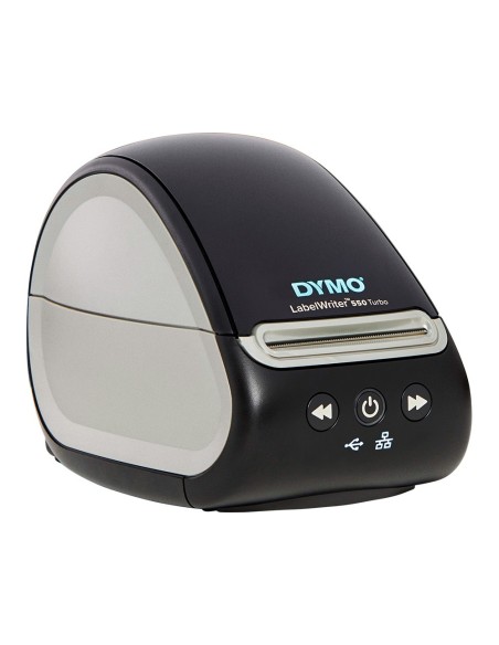 IMPRESORA ETIQUETAS DYMO TERMICA LABELWRITER 550 TURBO