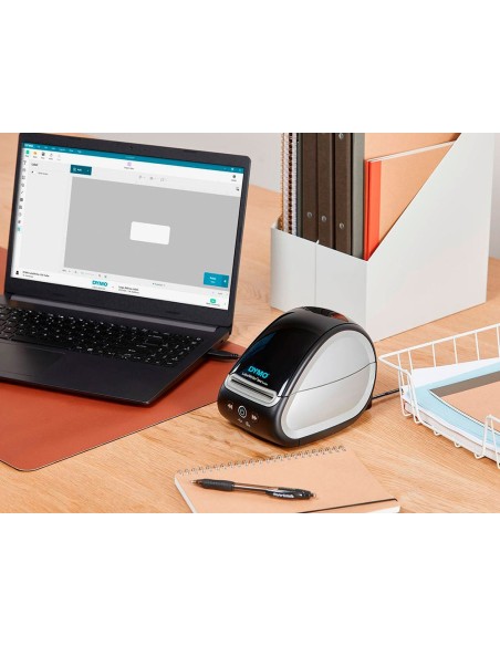 IMPRESORA ETIQUETAS DYMO TERMICA LABELWRITER 550 TURBO