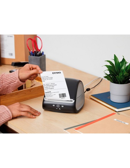 IMPRESORA ETIQUETAS DYMO TERMICA LABELWRITER 5XL