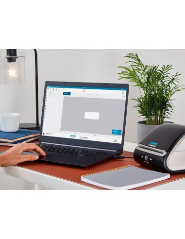 IMPRESORA ETIQUETAS DYMO TERMICA LABELWRITER 5XL