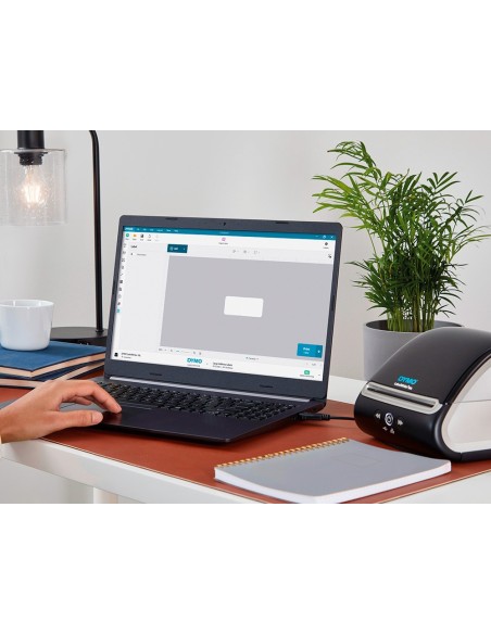 IMPRESORA ETIQUETAS DYMO TERMICA LABELWRITER 5XL