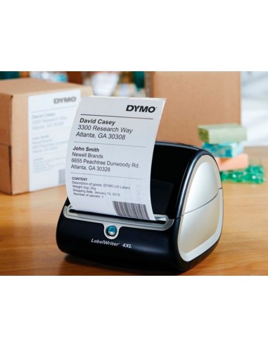 ETIQUETA ADH. DYMO LABELWRITER ENVIO 104X159MM BL. 4XL/5XL 220 UD.