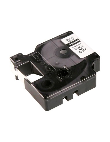 CINTA DYMO VINILO BL.12MM X 5,5MT ETIQUETADORA RHINO