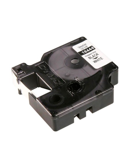 CINTA DYMO VINILO BL.12MM X 5,5MT ETIQUETADORA RHINO