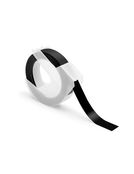 CINTA DYMO 3D 9MM X 3MT ROTULADORA OMEGA/JUNIOR NG.BLISTER 3 UD.