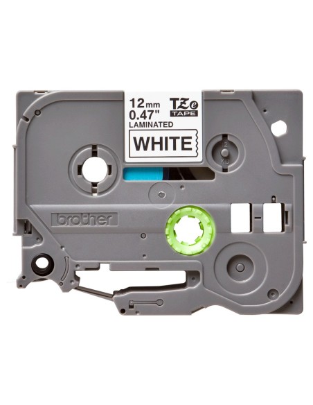 TZE-231 CINTA BROTHER NG./BL. 12MMX8MT.