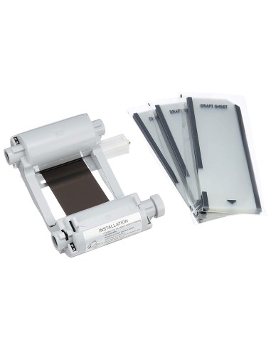 FOTOLITOS 150 UDS.+CINTATERMICA+9 LIMPIADORES MAQUINA SELLOS BROT