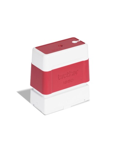 SELLO AUTOMATICO BROTHER 18MM X 50MM RJ.