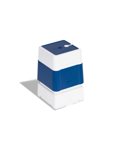 SELLO AUTOMATICO BROTHER 30MM X 30MM AZ.