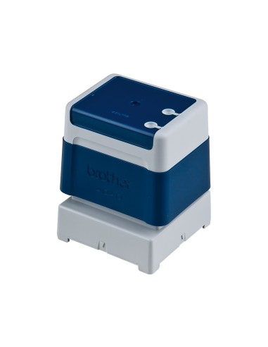 SELLO AUTOMATICO BROTHER 40MM X 40MM AZ.