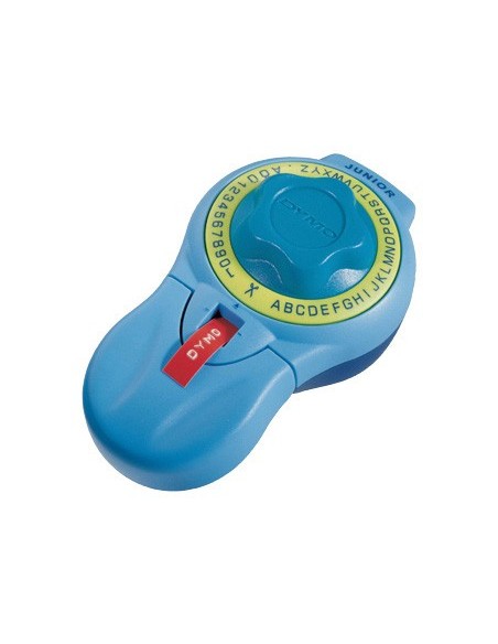 ROTULADORA DYMO S0717910 JUNIOR 9MM