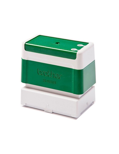 SELLO AUTOMATICO BROTHER 34MM X 58MM VE.