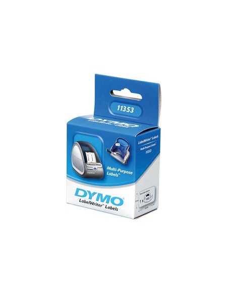 ETIQUETA ADH. DYMO 11353 24X12MM 1000UD. IMP400