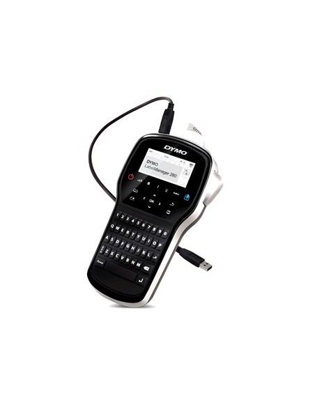 ROTULADORA DYMO S0968920 LABEL MANAGER ELECTRONICA LM-280P