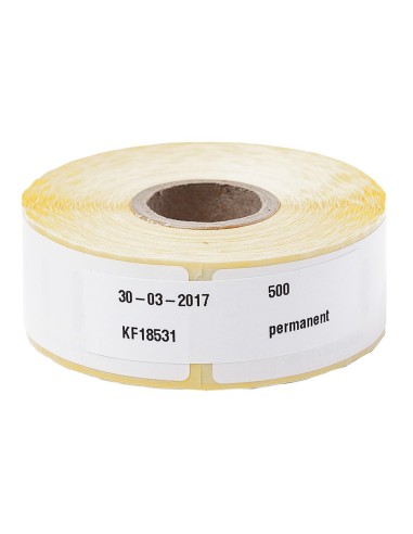ETIQUETA ADH. Q-CON. DYMO 11352 54X22MM 500 UD. COMP.