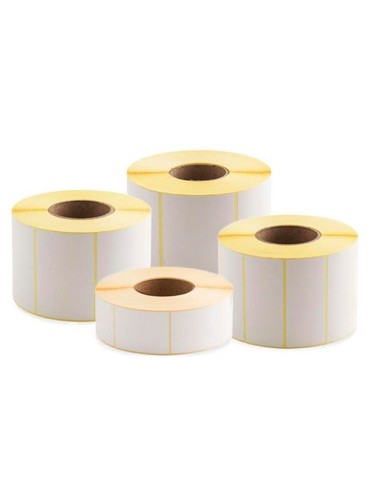 ETIQUETA ADH. Q-CON.KF18543 COMP.DYMO 99019 54X190MM 110 ETIQUETAS