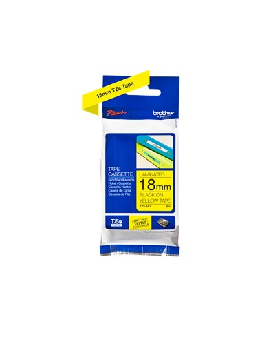 CINTA BROTHER TZE-641 AM./NG. 18MM