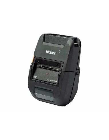 ETIQUETADORA BROTHER RJ3230BL PORTATIL 72MM AUTO.TERMICA USB C NFC