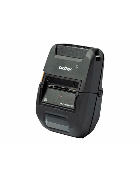 ETIQUETADORA BROTHER RJ3230BL PORTATIL 72MM AUTO.TERMICA USB C NFC