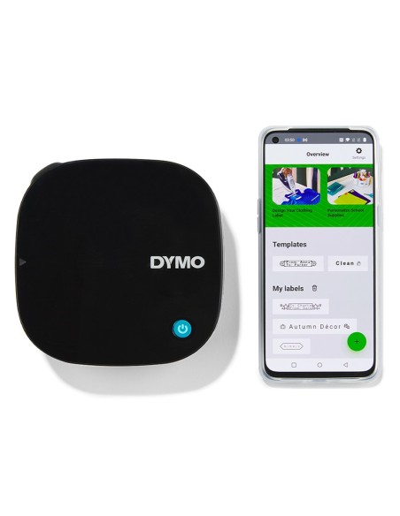 ROTULADORA DYMO LETRATAG LT-200B BLUETOOTH