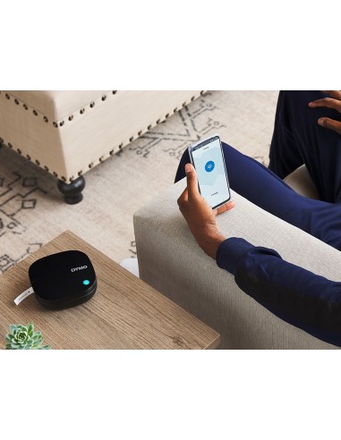 ROTULADORA DYMO LETRATAG LT-200B BLUETOOTH