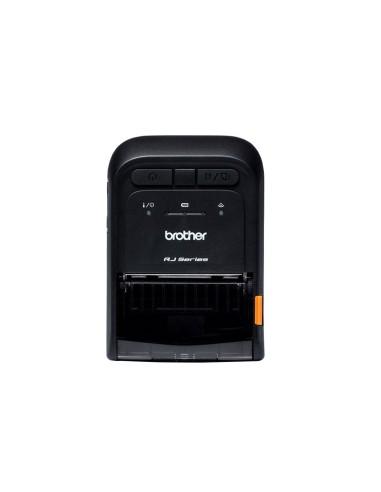 ETIQUETAS TICKETS BROTHER RJ2035B PORTATIL TERMICA USB BT.MFI 101MM/S