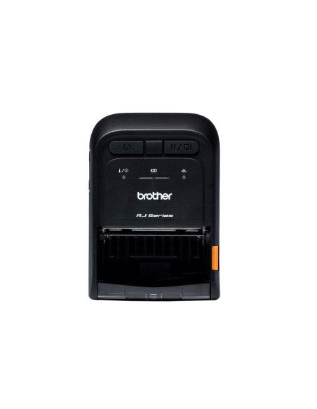 ETIQUETAS TICKETS BROTHER RJ2035B PORTATIL TERMICA USB BT.MFI 101MM/S